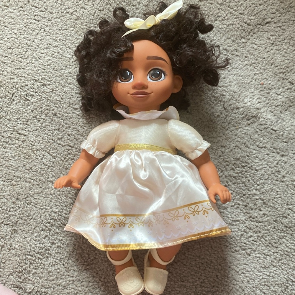 Encanto mirabel baby doll
